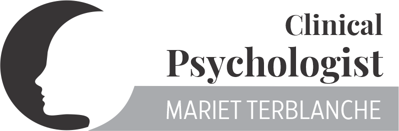 Mariet Terblanche Clinical Psychologist